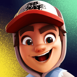 subway surfers smerk