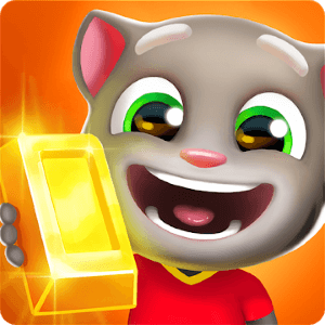 talking tom gold run halloween