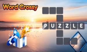 Play Word Crossy – A Crossword Game on PC